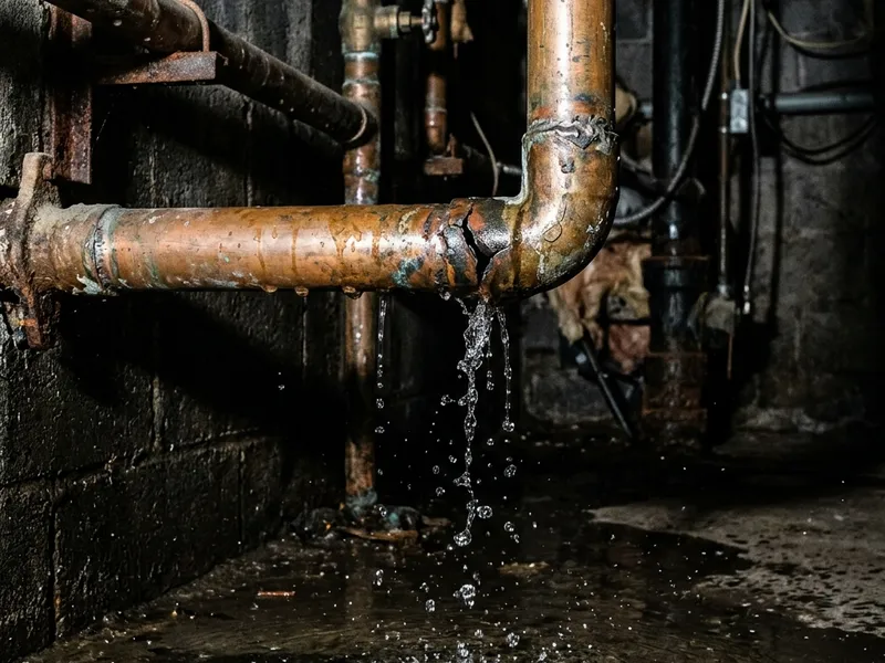 Leak Detection & Repair Plumber in Gloucester, NC